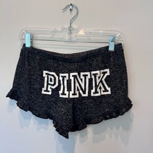VS PINK sleepwear shorts
